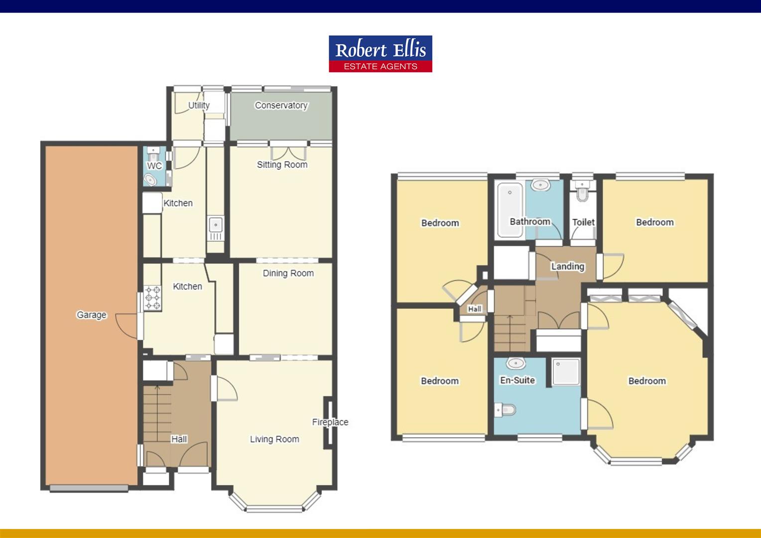 Drive, Redhill Robert Ellis Estate Agents